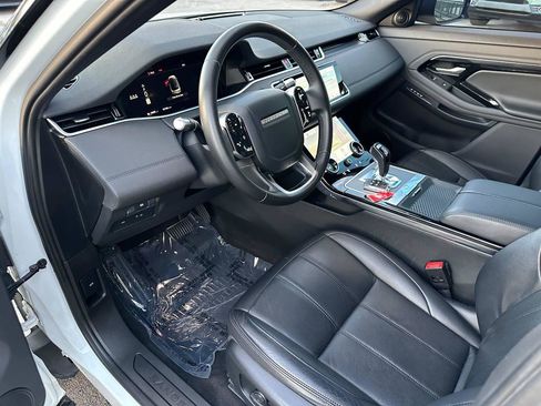 Used 2020 Land Rover Range Rover Evoque SE AWD/4WD image 15