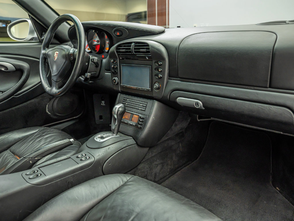 Used 2003 Porsche 911 Turbo AWD/4WD image 42