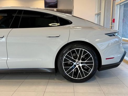 Used 2023 Porsche Taycan w/ Premium Package RWD image 9