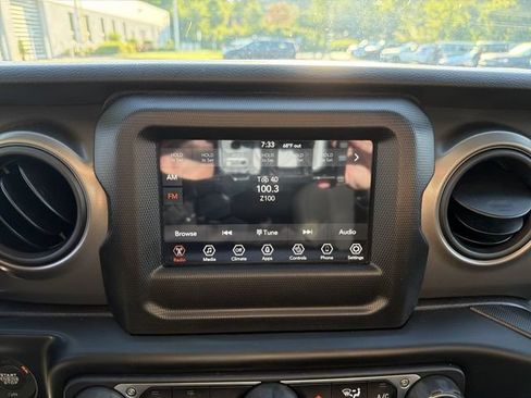 Used 2022 Jeep Wrangler Unlimited Sport AWD/4WD image 20
