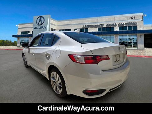 Used 2016 Acura ILX FWD image 3
