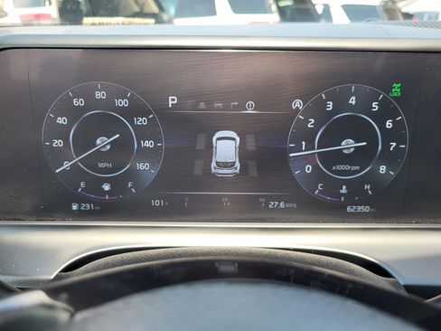 Used 2024 Kia Seltos EX AWD/4WD image 17
