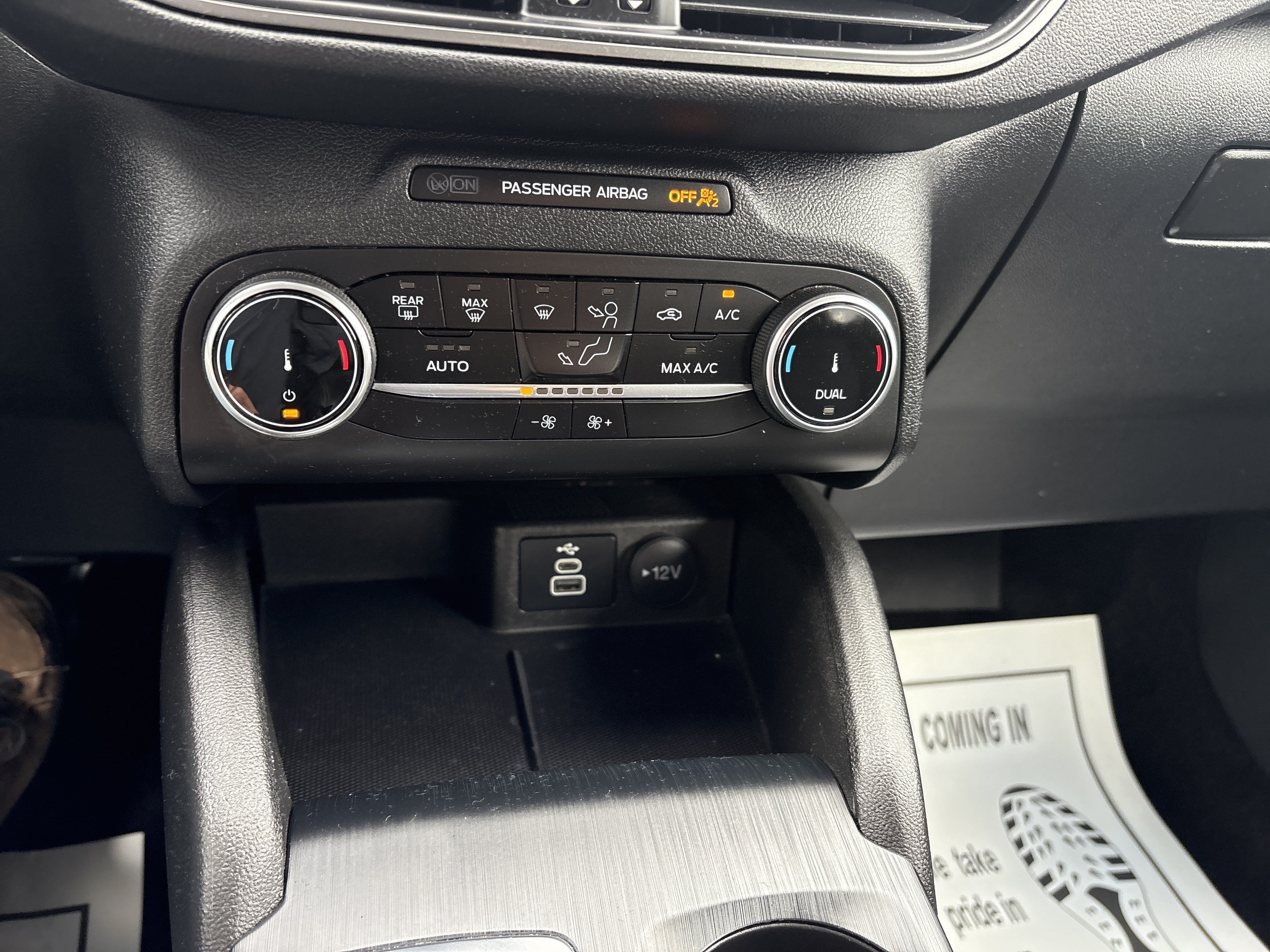 Used 2024 Ford Escape Active FWD image 22