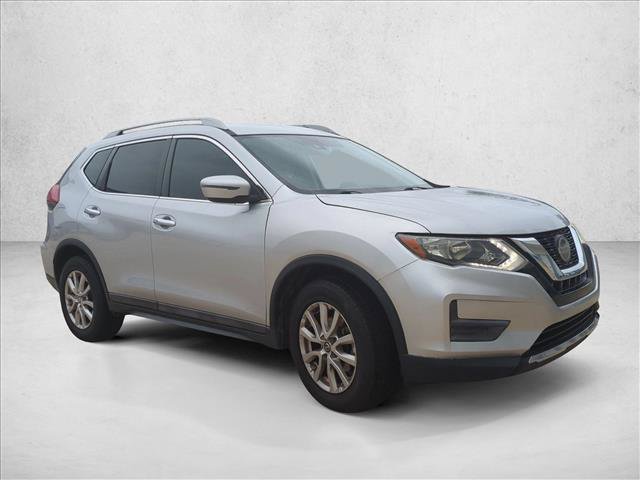 Used 2020 Nissan Rogue SV FWD image 3