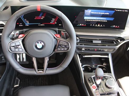 New 2027 BMW M4 xDrive Competition AWD/4WD image 6