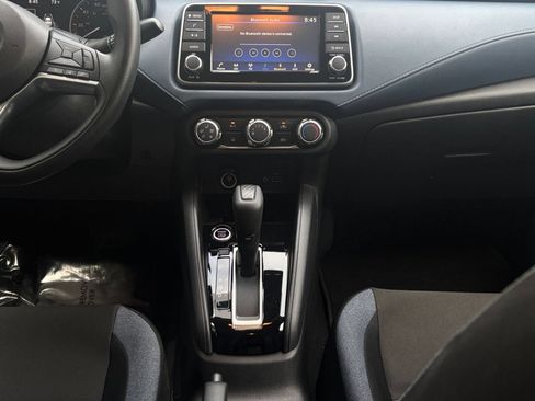 Used 2025 Nissan Versa SV FWD image 16