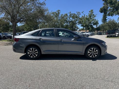 New 2026 Volkswagen Jetta S image 2