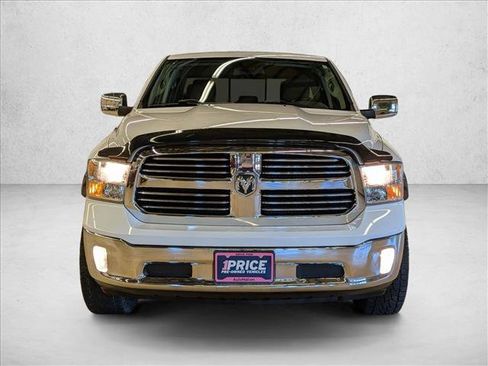 Used 2013 RAM 1500 Big Horn AWD/4WD image 2