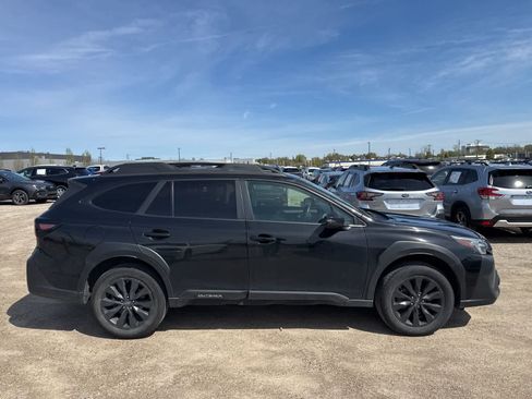 Used 2024 Subaru Outback Onyx Edition AWD/4WD image 9