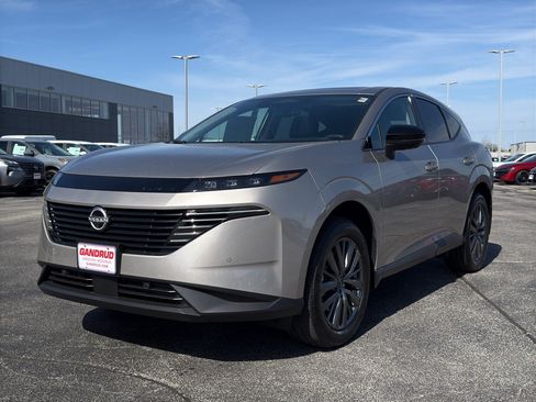New 2026 Nissan Murano SL AWD/4WD image 2