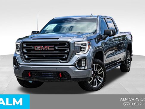 Used 2022 GMC Sierra 1500 AT4 w/ AT4 Premium Package AWD/4WD image 1