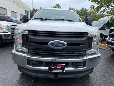 Used 2017 Ford F350 XL w/ Power Equipment Group AWD/4WD image 5