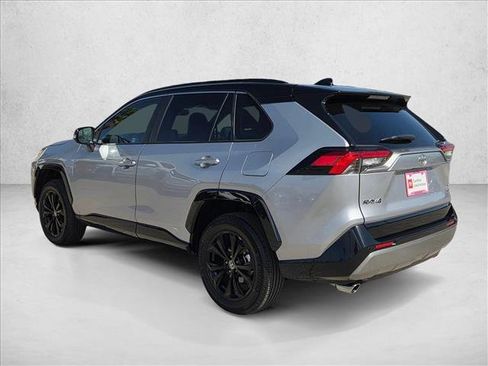 Certified 2025 Toyota RAV4 XSE w/ Advanced Technology Package AWD/4WD image 8