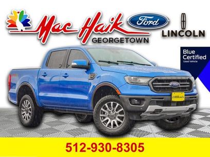 Certified 2021 Ford Ranger Lariat w/ Equipment Group 501A High