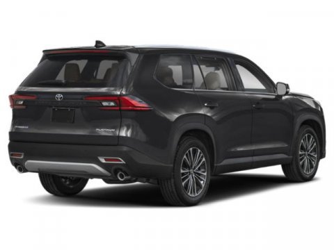New 2027 Toyota Grand Highlander AWD image 2