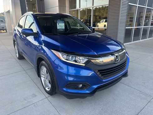 Used 2020 Honda HR-V EX image 10