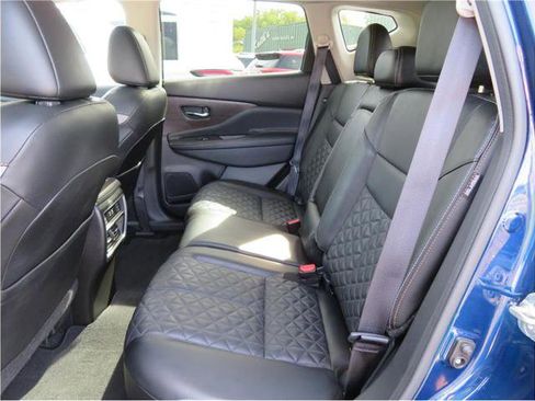 Used 2021 Nissan Murano Platinum w/ Cargo Package image 25