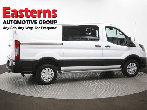 Used 2024 Ford Transit 250 Low Roof w/ Exterior Upgrade Package RWD image 40