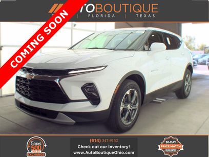 Used 2025 Chevrolet Blazer LT