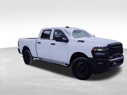 New 2026 RAM 3500 Tradesman w/ Safety Group