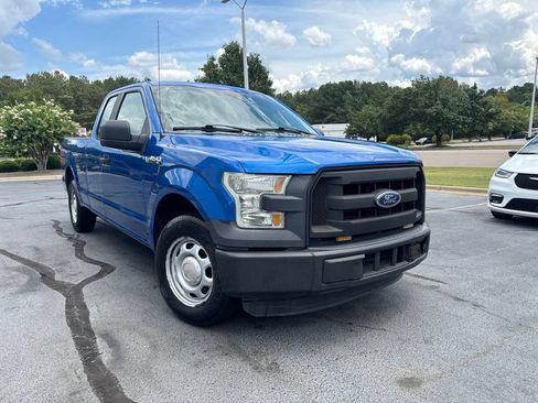 Used 2016 Ford F150 XL w/ Equipment Group 101A Mid RWD image 1