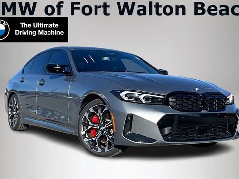 New 2026 BMW M340i image 1