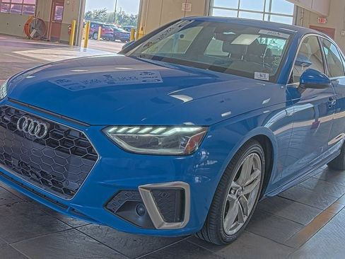 Used 2022 Audi A4 2.0T Premium Plus image 5