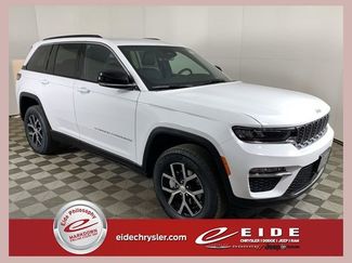 New 2025 Jeep Grand Cherokee Limited video 1