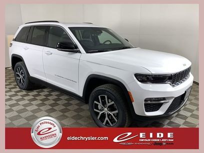 New 2025 Jeep Grand Cherokee Limited
