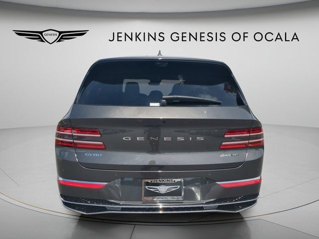 Certified 2026 Genesis GV80 3.5T Prestige AWD/4WD image 7