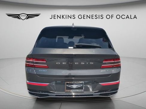 Certified 2026 Genesis GV80 3.5T Prestige AWD/4WD image 7