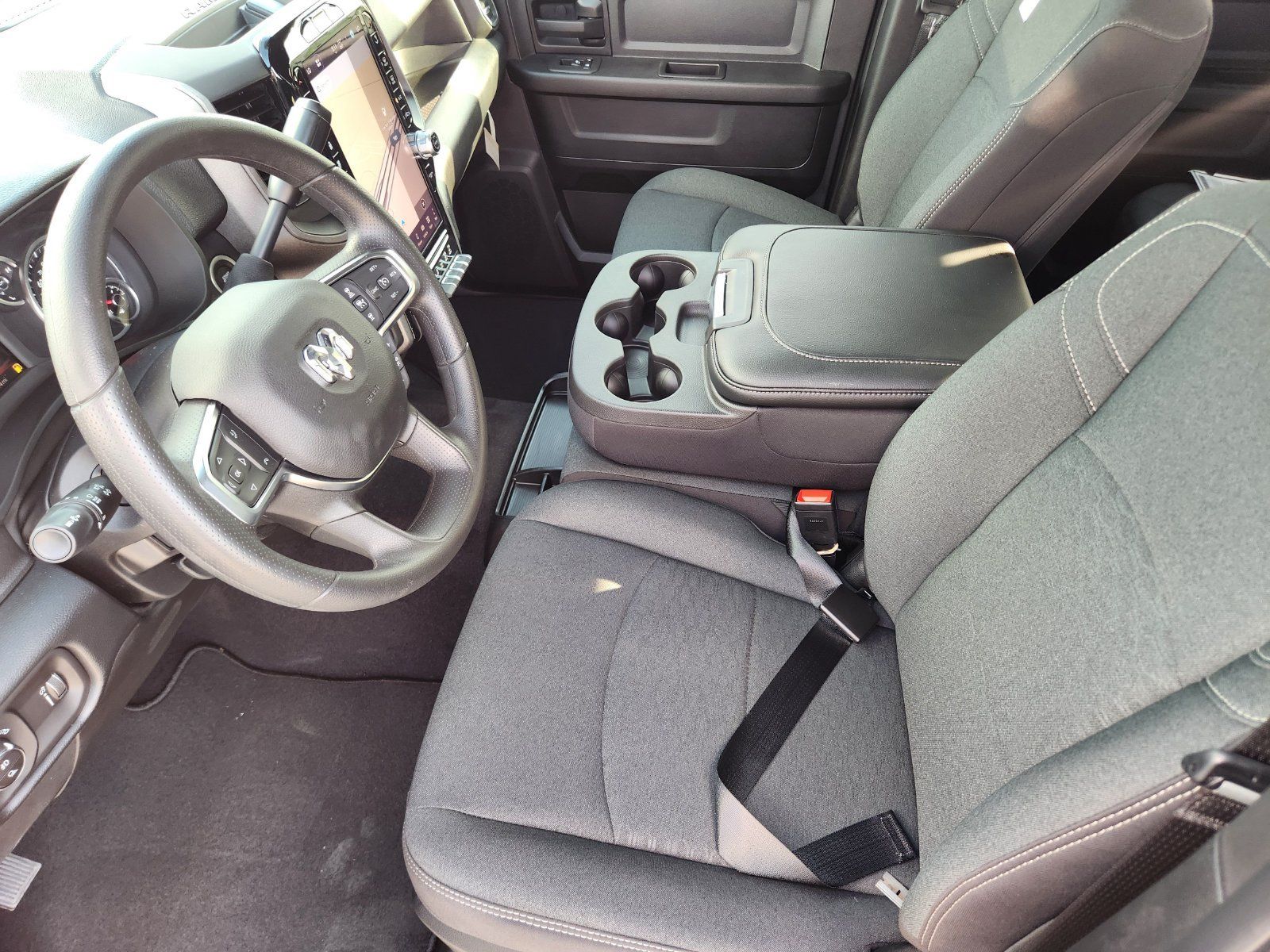 New 2027 RAM 2500 Tradesman AWD/4WD image 13