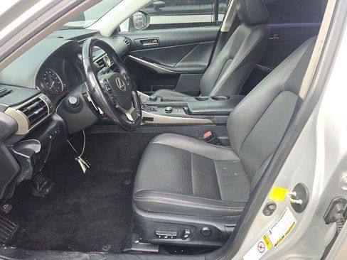 Used 2016 Lexus IS 200t RWD image 11