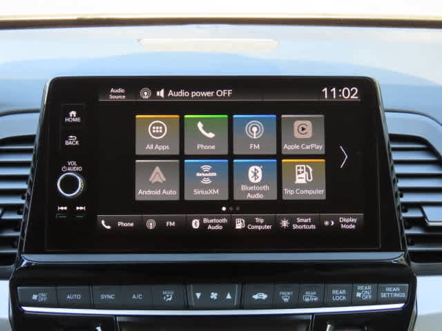 New 2027 Honda Odyssey EX-L image 20