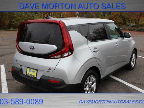 Used 2020 Kia Soul S image 4