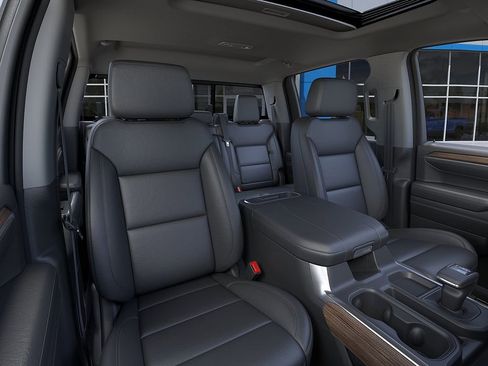 New 2026 Chevrolet Silverado 1500 LT Trail Boss AWD/4WD image 16