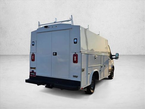 Used 2024 Ford Transit 350 w/ Interior Upgrade Package image 2