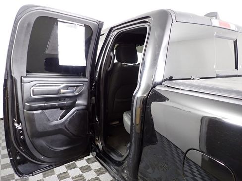 Used 2021 RAM 1500 Big Horn AWD/4WD image 29