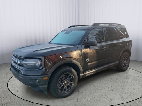 Used 2021 Ford Bronco Sport Big Bend image 3