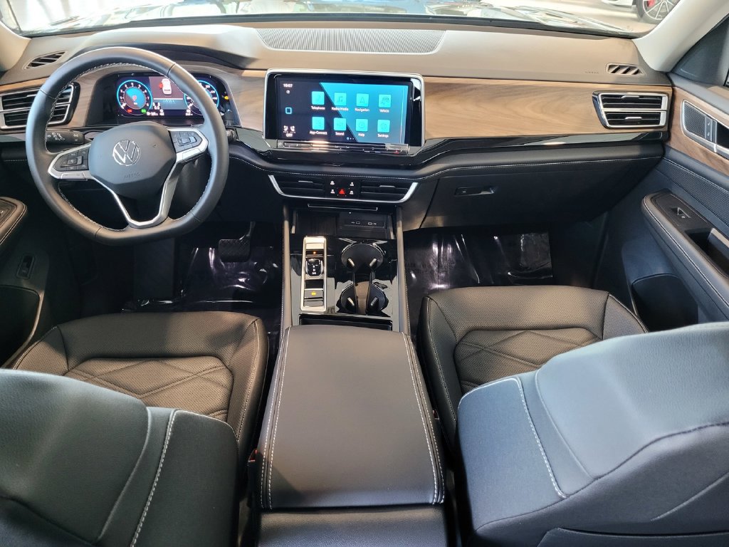 New 2026 Volkswagen Atlas SE AWD/4WD image 13