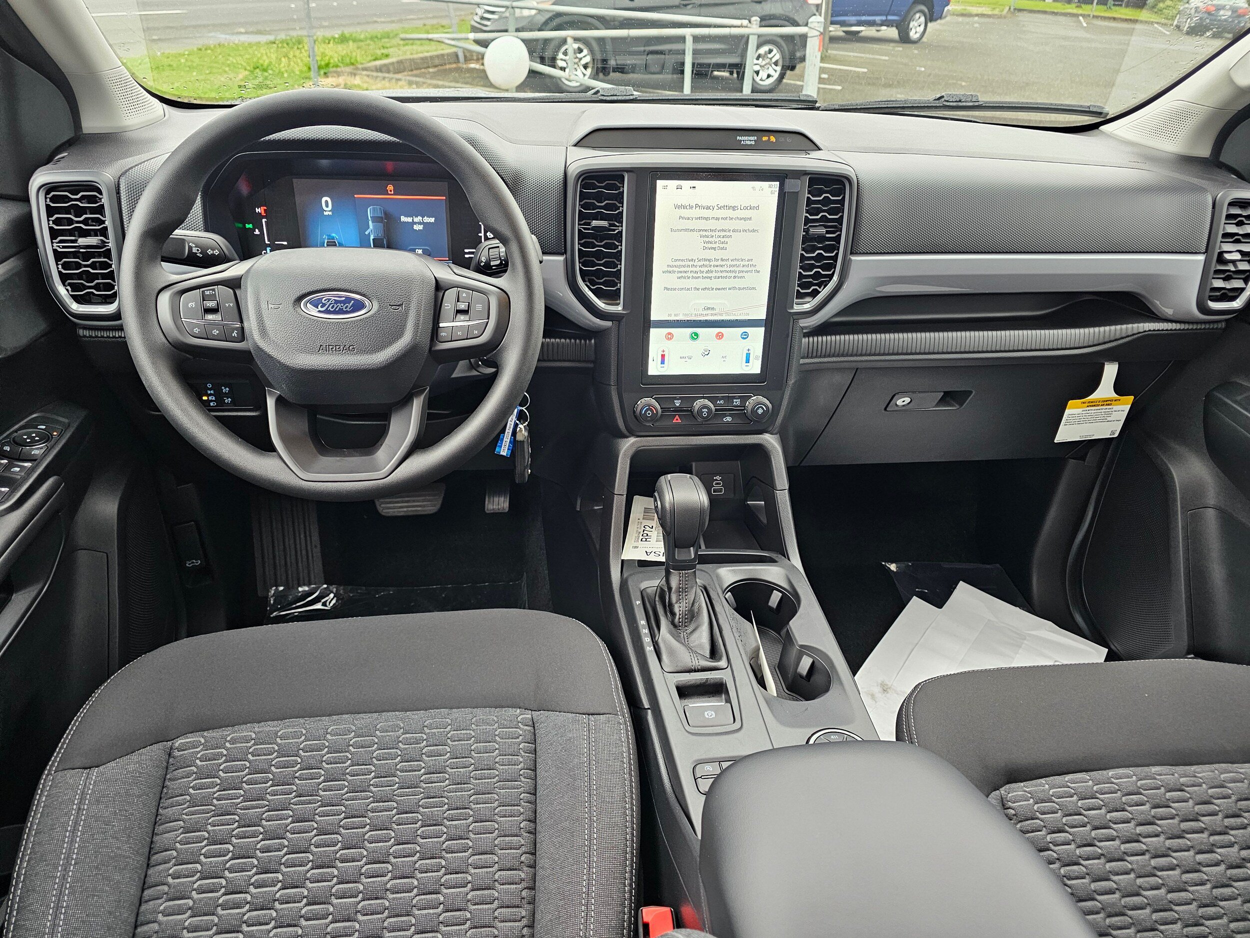 New 2026 Ford Ranger XL w/ Trailer Tow Package AWD/4WD image 14