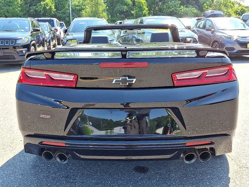 Used 2016 Chevrolet Camaro SS image 5