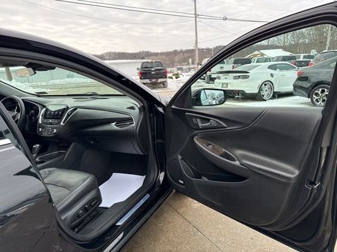 Used 2020 Chevrolet Malibu Premier image 41