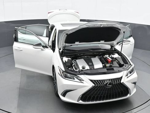 Used 2023 Lexus ES 350 w/ Premium Package FWD image 34