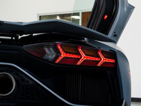 Used 2022 Lamborghini Aventador LP 780-4 Ultimae image 31