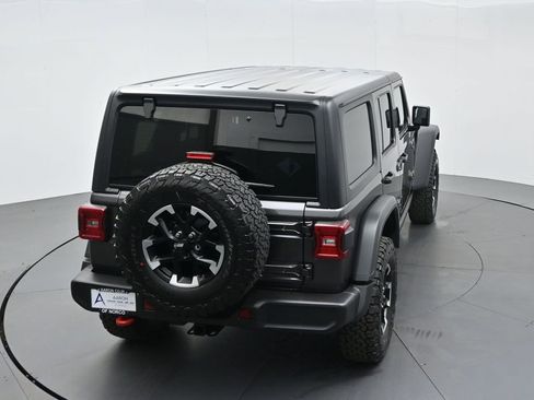New 2026 Jeep Wrangler Unlimited Rubicon image 55