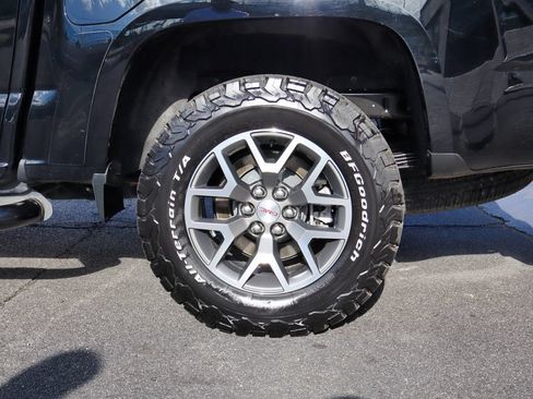 Used 2021 GMC Canyon AT4 w/ Driver Alert Package AWD/4WD image 64