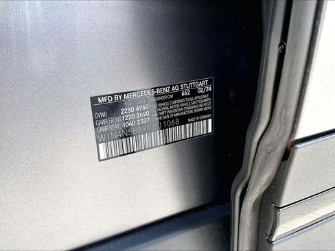 Used 2024 Mercedes-Benz GLA 35 AMG 4MATIC image 29