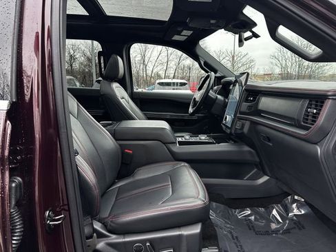 Certified 2023 Ford Expedition Max Limited image 33