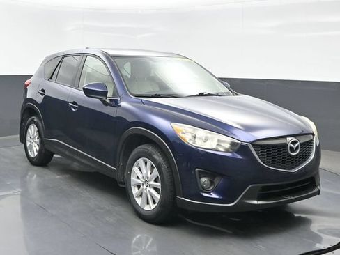 Used 2013 MAZDA CX-5 Touring w/ Bose & Moonroof Pkg FWD image 8